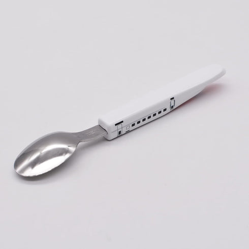 NS-02 Shinkansen Train Spoon, Approx. 6.1 inches (15.5 cm), E6 Series, Shinkansen, Made in Japan...