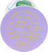 Lolita Aged to Perfection Birthday Artisan Painted Wine Glass...