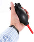 Run Shuangyu Rocket Air Blower Duster Blower Pump DSLR Camera Lens Dust Cleaning Tools Red Large...