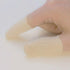 FINGER COTS COTTON GUARDS ELASTIC JEWELRY HANDLING PROTECTION PACK/ 20...