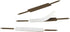 Smead Self-Adhesive Fastener, 1" Capacity, Brown, 100 per Box (68210)...