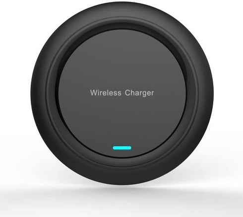 Fast Wireless Charger (Black)...