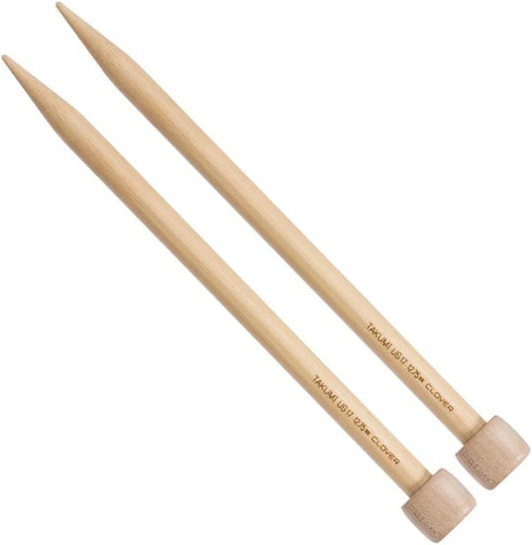 Clover Takumi 9-Inch Single Point, Size 4......