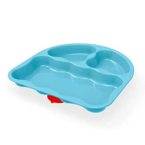 NUK First Essentials, 3 Piece Set, Tri-Suction Plates...