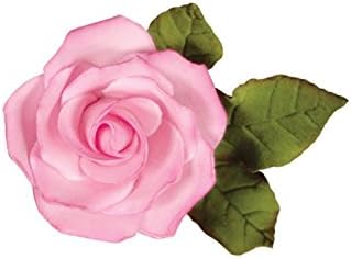 PME JEM Easy Rose Fondant Cutters, Set of 3, Standard, White...