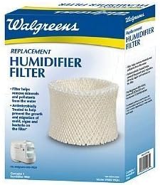 Walgreens Cool Moisture Humidifier Filter W889-WGN, 1 Each