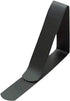 Stainless Steel Tablecloth Clips Adjustable for 1.5 inch Thick Table Angle Clamps Table Cloth Holders (8, Black, one Size)...