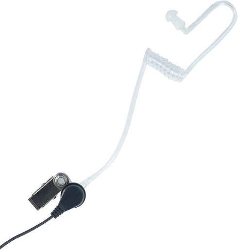 Walkie Talkie Headset for Motorola,Acoustic Tube Earpiece for Talkabout MH230R MR350R T200 T200TP T260 T260TP T460 T600 MT350R Two Way Radio...
