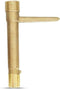 3/4 Inch Brass Quick Coupler Valve Key Garden Hose Underground Irrigation Tool Heavy Duty Sprinkler Key DN20 3/4" (3/4 Inch Key)...
