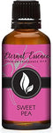 Eternal Essence Oils Sweet Pea 30ml Premium Fragrance Oil - for Candle, Soap Making, Aromatherapy, Diffusers, Home Care, & Humidifiers...