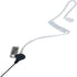 Sarcia 1 Pin 2.5 mm Earpiece Headset with PTT Mic for Motorola Talkabout Walkie Talkie MH230R MR350R T200 T200TP T260 T260TP T600 MT350R Two Way R...
