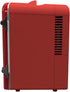 ARCTIC CHEF RMIS129RED Mini Compact Refrigerator-Red, 0.14 Cubic Feet...