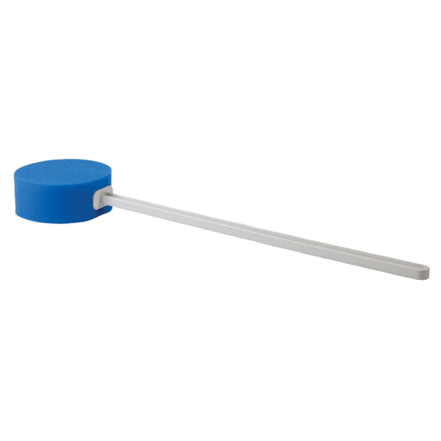 Generic 45-2380 Back Scrubber, 22" Straight Handle, 5" Round Sponge...