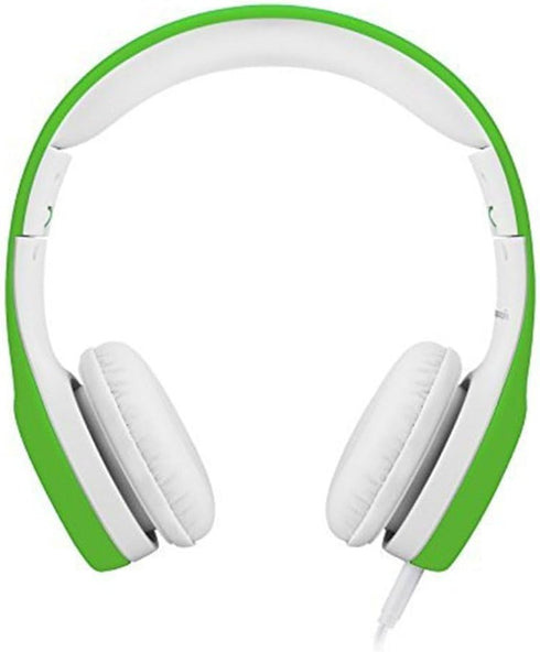 Kids Headphones, Two Audio Port for Sharing, Headphones for kids with mic & Volume Limiting, Baby Children Toddlers Boys Girls Laptop Tablet Class...