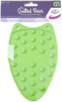 The Quilted Bear Mini Iron Rest - Mini Silicone Heat Resistant Iron Pad for General Crafts, Portable Ironing Stand for Travel and Mini Quilting Ir...