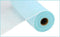 Iridescent Foil Mesh, Pastel Turquoise & White - 10 Inches x 10 Yards...