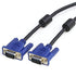 axGear VGA Cable Monitor Wire Male to Male M/M for PC TV LCD LED Video Projector 3F 3Ft...