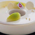 Lemon Slices Shape Silicone Molds Cake Decorating Tools Bakeware French Dessert Mousse Cake Mold Baking Cupcake Silicone Mousse Mold - 12 Cavities...