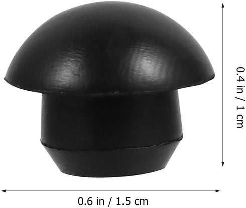 ULTECHNOVO 10pcs Jack Plug Bottle Oil Filler Plugs Hydraulic Jack Hole Filler Motorcycle Stoppers Line 10mm Rod Pressure Reservoir Jacks Car Jack ...