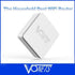 VONETS VAR11N-300 Portable WiFi Router 2.4GHz WiFi Bridge Wireless Repeater WiFi Hotspot to Ethernet WAN/LAN 2 RJ45 Ports(10/100Mbps) DC/USB Power...