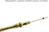 HAHIYO Metal Seam Ripper with Classical Engraved Pattern - Ergonomic Non-Slip Handle Sewing Stitch Cutter Thread Unpicker for Quilting Sewing Craf...