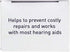 EZY DOSE 5-in-1 Hearing Aid Everyday Cleaning Tools, Small Kit for Home or Travel, for Easy, Black, Easy to Use, 5 Piece Set, BPA Free...