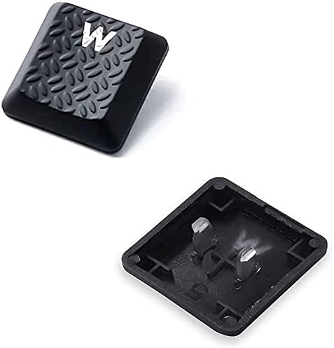 luo Suitable for Logitech G915TKL White Radio Competition Mechanical Keyboard UltraThin RGB Backlit NonSlip Computer Sports keycap G915 Texture Ga...