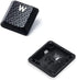 luo Suitable for Logitech G915TKL White Radio Competition Mechanical Keyboard UltraThin RGB Backlit NonSlip Computer Sports keycap G915 Texture Ga...