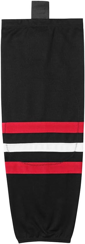 EALER HS100 Series Team Color Dry Fit Ice Hockey Socks Foer Junior To Senior & Youth To Adult...