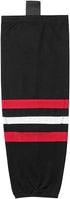 EALER HS100 Series Team Color Dry Fit Ice Hockey Socks Foer Junior To Senior & Youth To Adult...