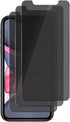 3 Pack Privacy Screen Protector For iPhone 11 Pro 5.8" / iPhone X/iPhone XS Anti Spy Private Tempered Glass...