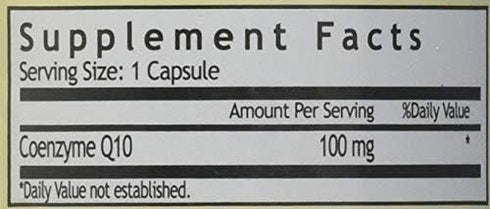 Windmill Windmill Coenzyme Co-Q10 100 Mg Caps 30'S Windmill...