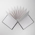 Seawhite A7 Concertina Sketchbook in Hard Case 2.9" x 4.1"...