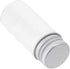 12Pcs Sealed Glass Bottles, 10ml Sample Vials, Small Empty Transparent DIY Crafts Vials with Aluminium Caps for Liquids, Powder, Seeds...