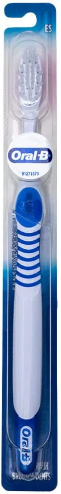 Oral-B Complete Sensitive Toothbrush, 35 Extra Soft - Pack of 4...