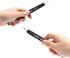 Nova Precision Craft & Hobby Knife, Premium Safety Cutter for Trimming, Vinyl Weeding and Art, Innovative Flat Design for a Better Use, Retractabl...