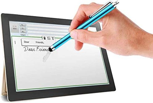 10 Pack Stylus Pen Set, Universal Touch Screen Capacitive Styli Compatible with iPad iPhone 6 6s 7 7s 8 Plus Kindle Samsung Note S5 S6 S7 Edge S8 ...