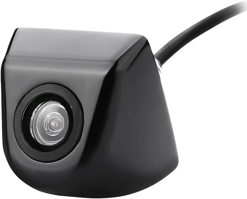 Backup Camera for Car, Waterproof Rear View Camera with Moveable Guideline, HD 960x720 Image Super Night Vision Car Backup Camera, 4 Layer Glass L...