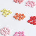 4mm / 0.16 inches Super Tiny Polyester Matte Finish Round Buttons, Mini Buttons, in 24 Colors, Micro Mini Buttons, Perfect for Doll Clothes (10PCS...
