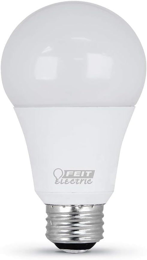 Feit Electric 150W LED Light Bulb, Adjustable Wattage 50/100/150 Equivalent, A21 LED Bulb, Non Dimmable, 22 Year Life, 2200 Lumen, 5000k Daylight,...