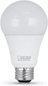 Feit Electric 150W LED Light Bulb, Adjustable Wattage 50/100/150 Equivalent, A21 LED Bulb, Non Dimmable, 22 Year Life, 2200 Lumen, 5000k Daylight,...