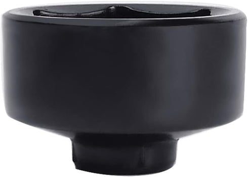 32mm Socket for GM,Volkswagen,Pontiac Chevrolet,Saturn,Pontiac,Saab, 6-Point Oil Filter Wrench, 3/8" Drive Oil Filter Removal Tool...
