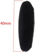 10pcs Memory Foam Earpads 40mm Headset Pad Soft Foam Speaker Foam 40mm Earbud 40mm Headset Ear Covers Replacement Ear Cushions Headphones Ear Pads...