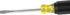 Klein Tools 85442 Screwdriver 2-Piece Set, Made in USA, 1/4 Keystone and #2 Phillips, Cushion Grip, Round and Square Shank, Heat Treated, Meets or...