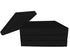 MyLifeUNIT EVA Shock Absorbing Washer Pads, Anti-Vibration Washer Mat Protector for Washing Machine Dryer Treadmill (8 Pack)...