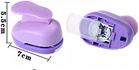 CADY Crafts Punch 1-Inch Paper Punches Puncher (Horse)...