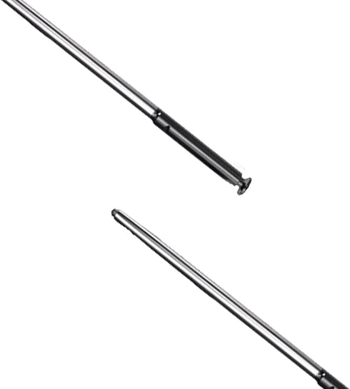 2 Pcs for Moto G Stylus 2021 Pen Replacement LCD Touch Pen Part for Motorola Moto G Stylus XT2115 All Verison Touch Pen with 1 Pcs Eject Pin(Auror...