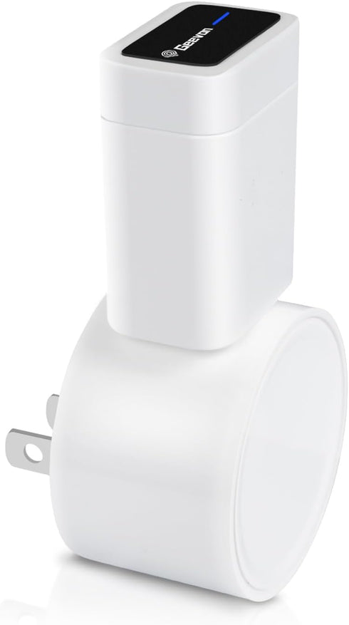 Geevon Bluetooth-WIFI Hub and Adapter 2.4 GHz Wi-Fi Bluetooth Bridge for Geevon SWV220020 Bluetooth Watering Timer...