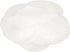 Mrisata Badge Protective Film Badge Button Film Badge Maker Film Plastic Circle Mylars 200 Sheets Transparent Badge Film Clear PVC Multi Purpose B...