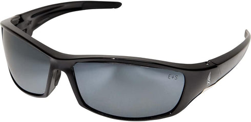 Reclus-Blk Frame/Silver Mirror Lenses...